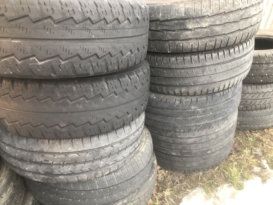 Cauciucuri 195 79 15 C si 225 70 15 C