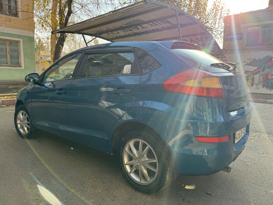 Zaz Forza 2014 года выпуска