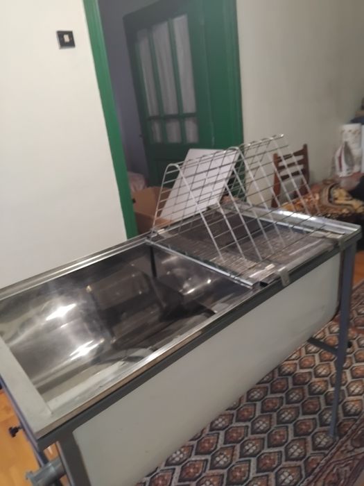 Banc de capacit rame miere