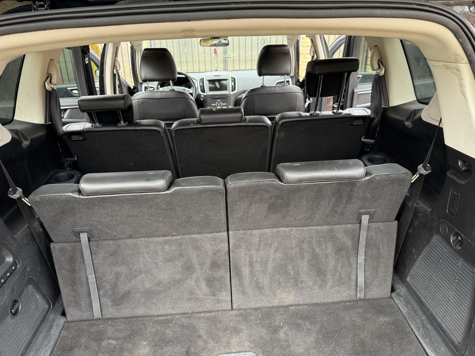 Ford s-max 2.0 diesel