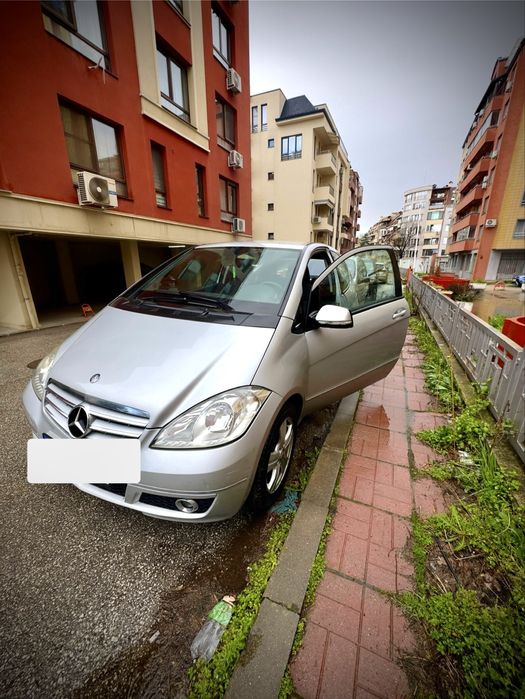 Mercedes A160 CDI Facelift