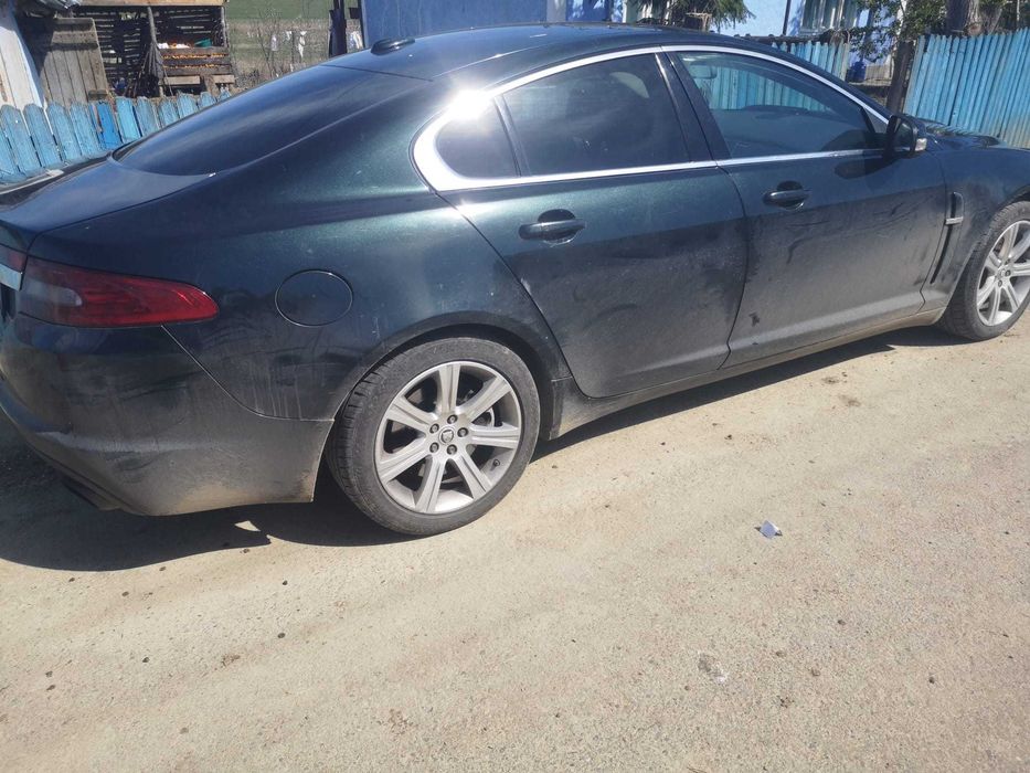 Jaguar xf 2.7 Diesel