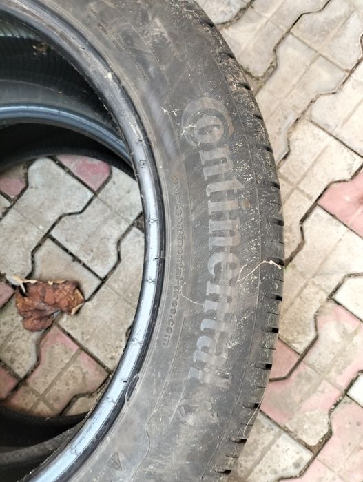 Anvelope cauciucuri de vara 215/55/18 V XL