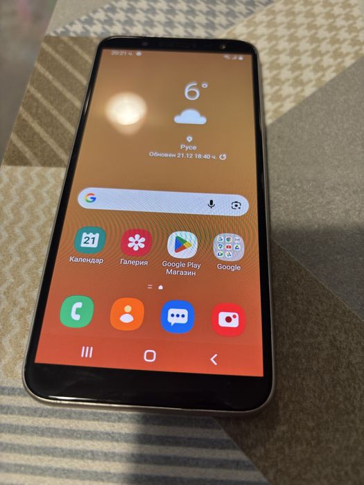 Samsung Galaxy J6
