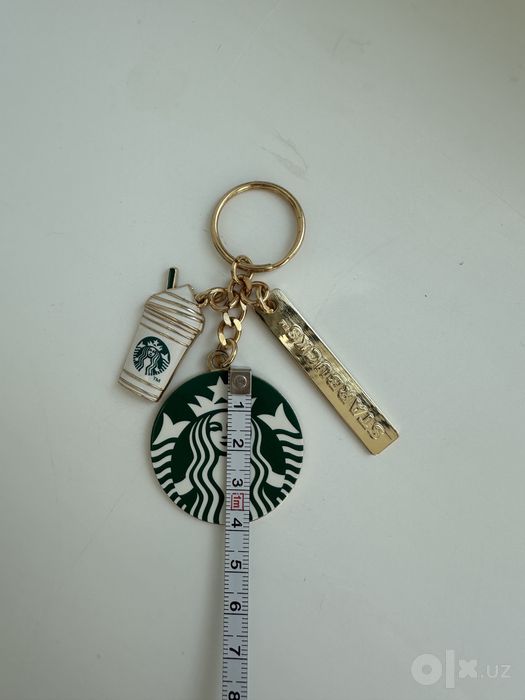 Брелок Starbucks оригинал