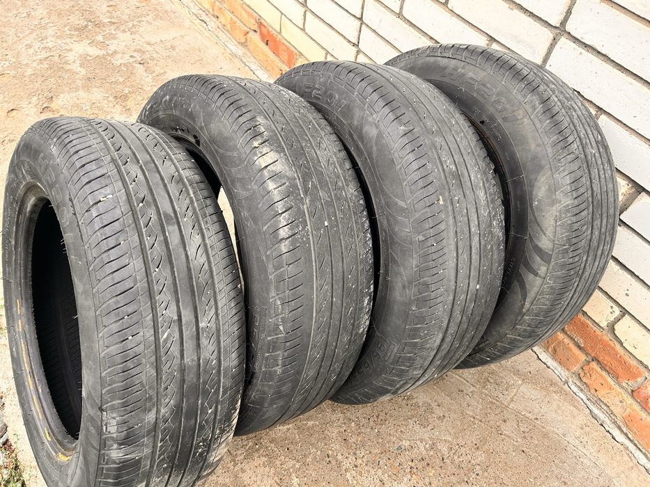Продам летние резины R15 195/55
