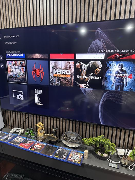 Игровая приставка  Ps5