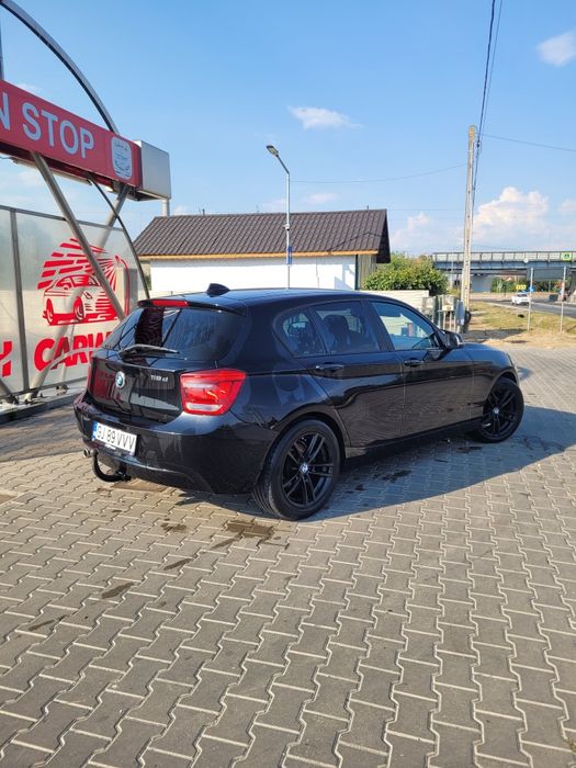 F20 recent înmatriculat 134.000Km
