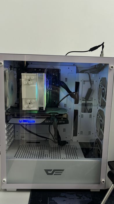 Сетап Компьютер с 4060 Ti