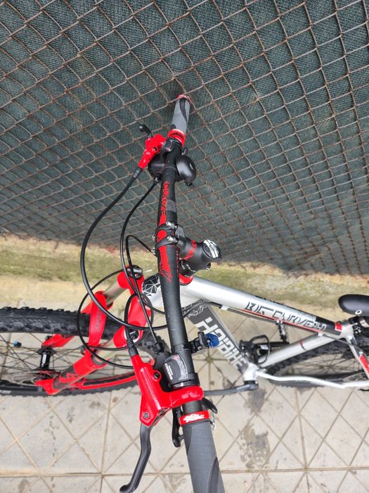 Haibike 29 цола M-L размер 3x10 XT, въздушна вилка Немски Перфектен