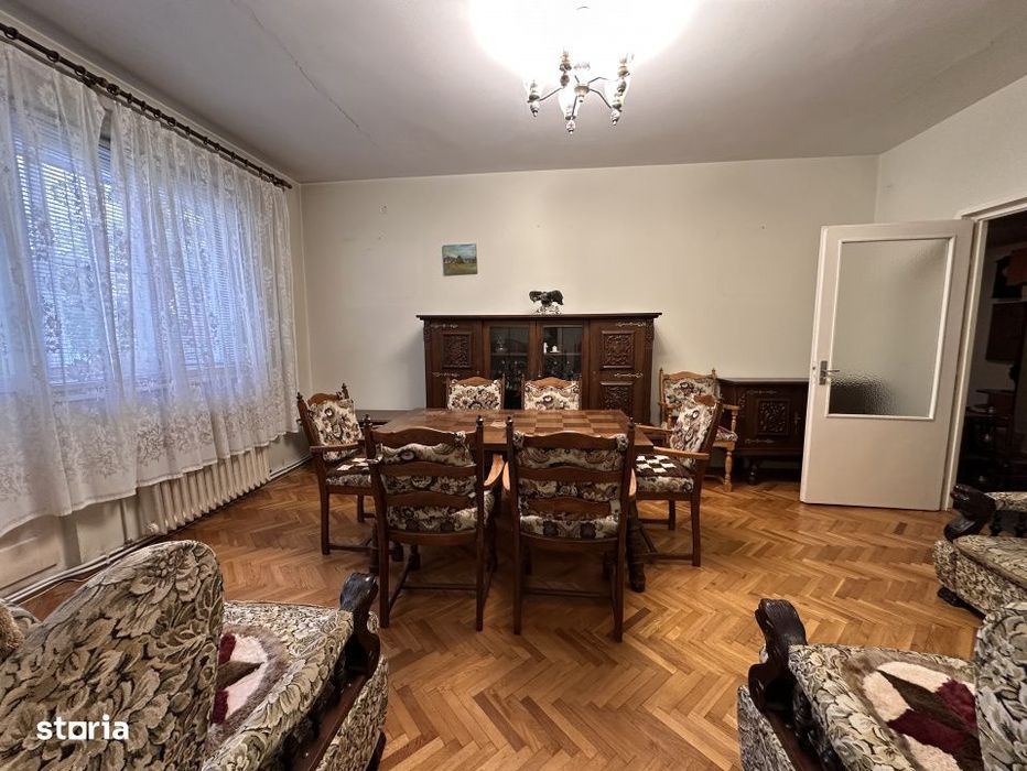 Apartament 3 camere decomandat | 95 mp | 2 balcoane | Grigorescu