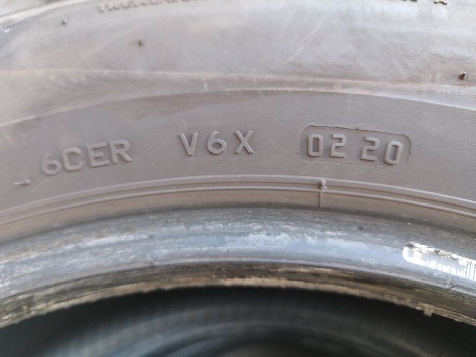 Set 4 anvelope vară Bridgestone Turanza 215/60 R17