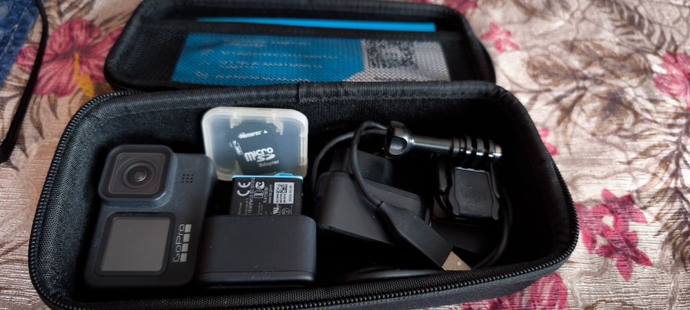 Камера GoPro black 9