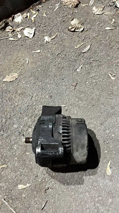 Генератор мерседес w124