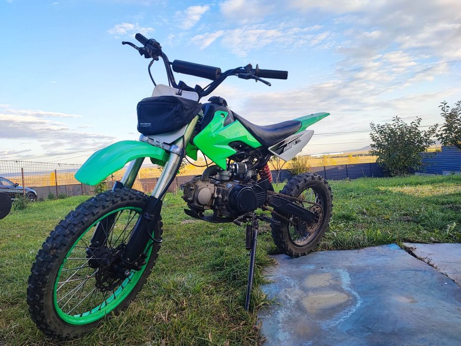 Moto Cross 125cc