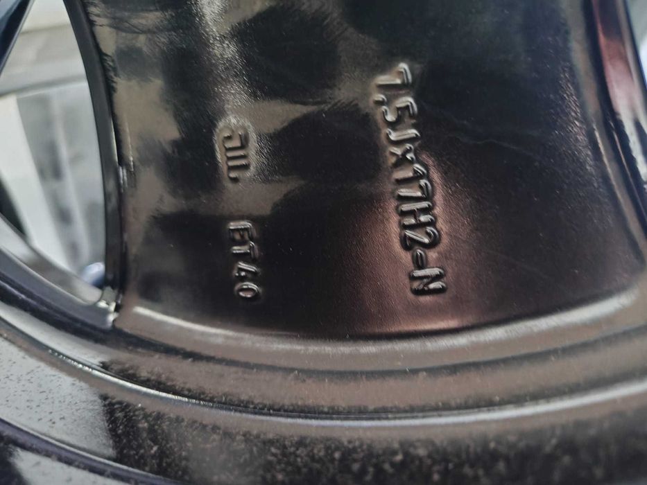 Jante Mercedes E Class W213 Anvelope vara top Pirelli 225 55 R17