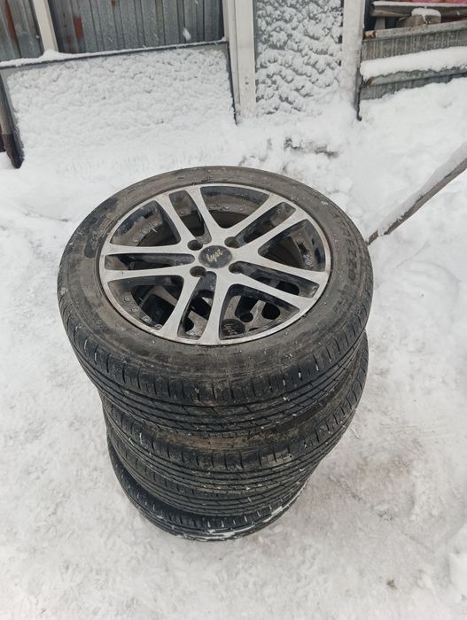 Диски Рельсы R15