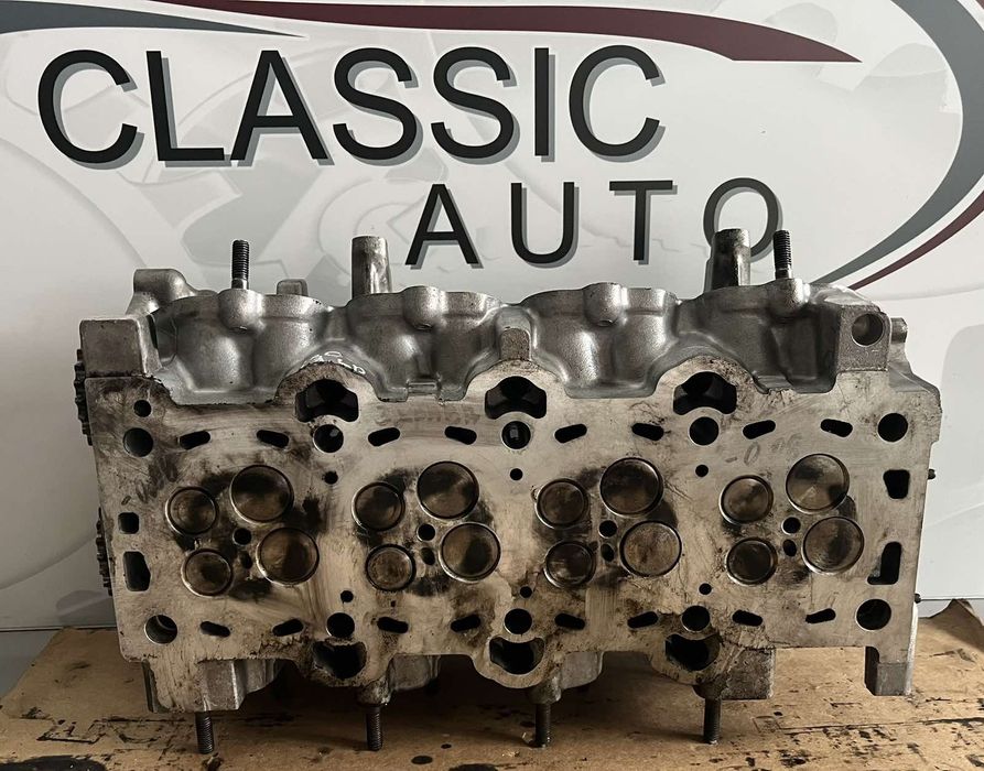 Цилиндрова глава Hyundai 1.6Crdi 2008г. 90к.с.