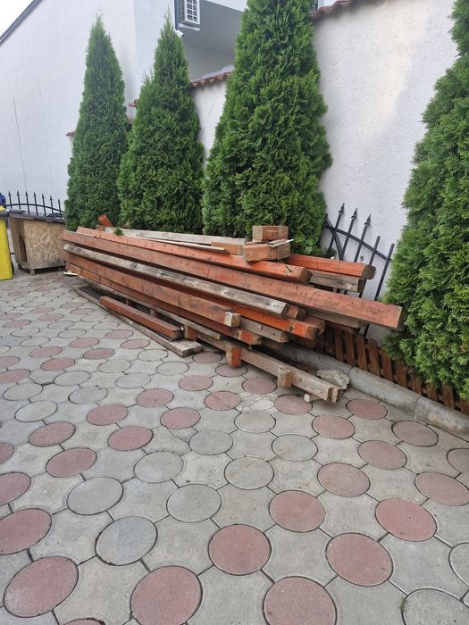 Lemne din demolare