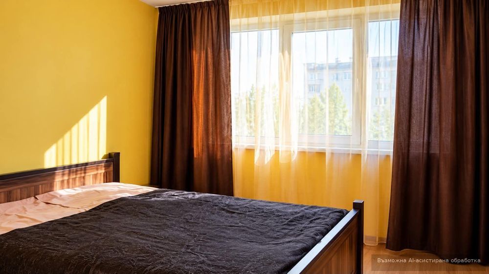 Дава се под наем Двустаен апартамент в София, Люлин 7 - 65 кв.м за 650 € - Снимка #1