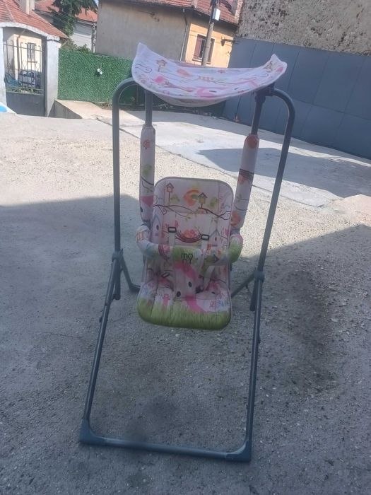 Градинска люлка