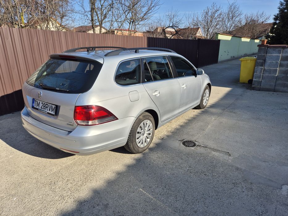 VOLKSWAGEN Golf 2011 — imagine 4