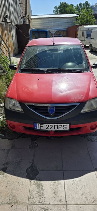 Dacia Logan 2007 cu 113000 km
