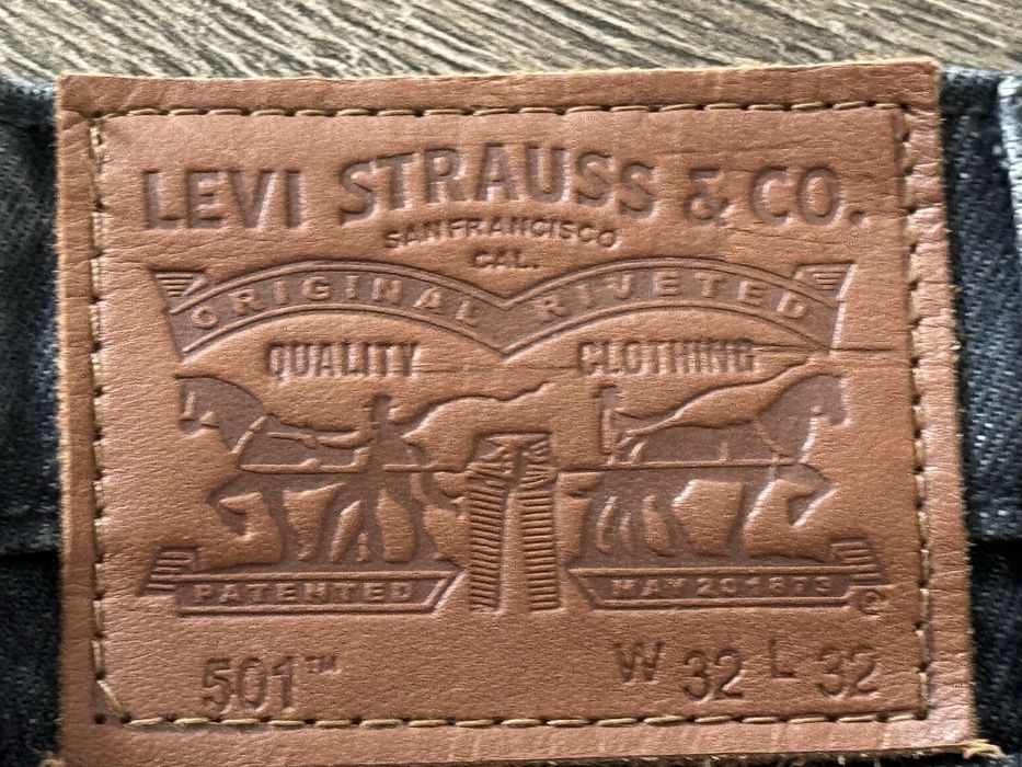 Джинсы Levis 501 NEW!!!