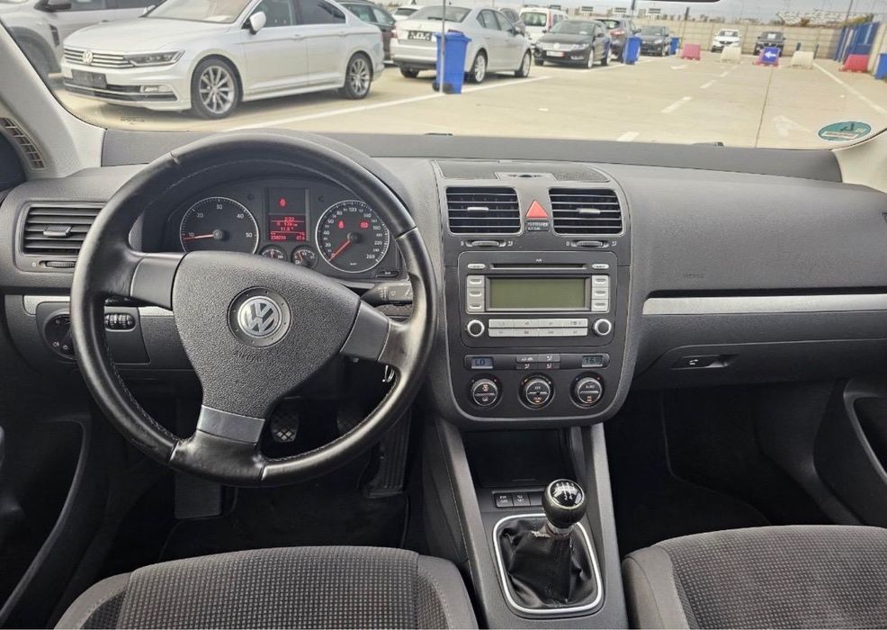 Vw Golf 5 1.9 TDI