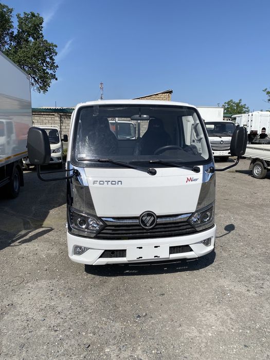 Foton Miler sotuvda