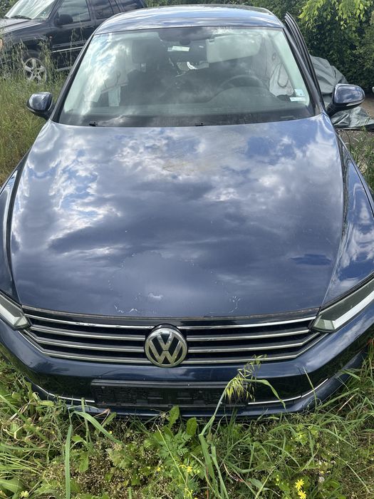 Пасат 8 2016 1.6 tsi