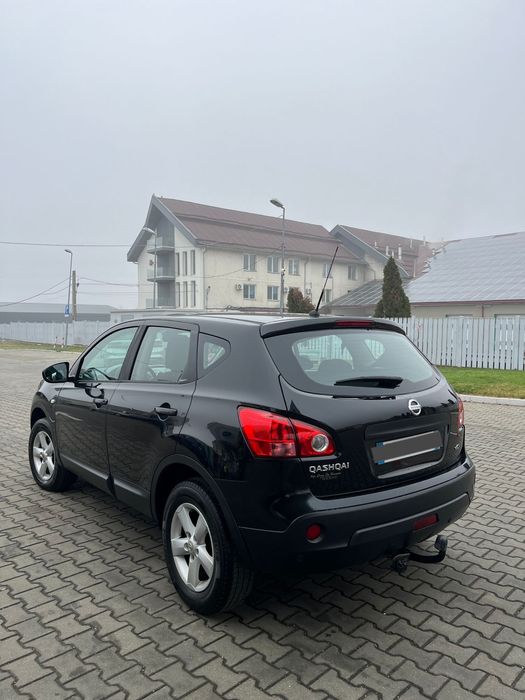 Nissan Qashqai 2x4  1.5 DCI