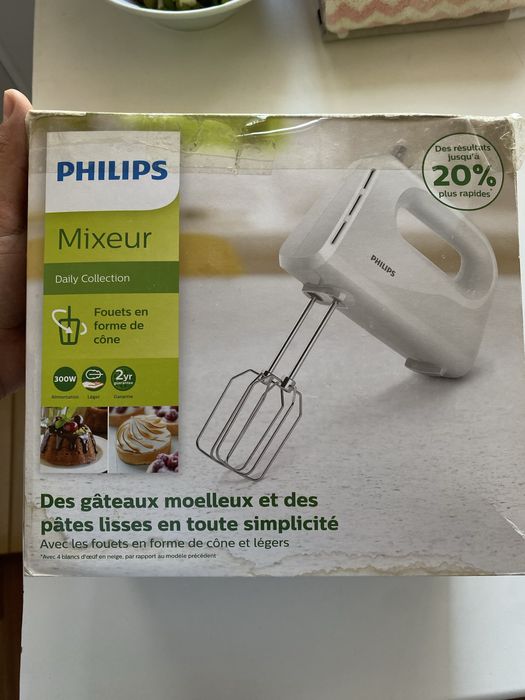 Продам ручной миксер (блендер) Philips