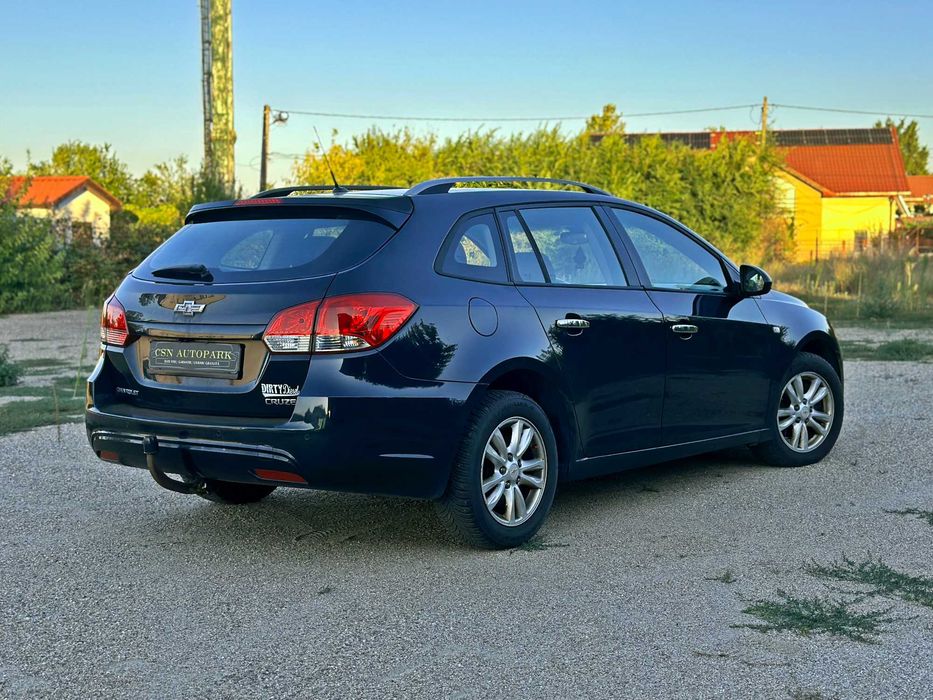 CHEVROLET Cruze 2013 — imagine 3