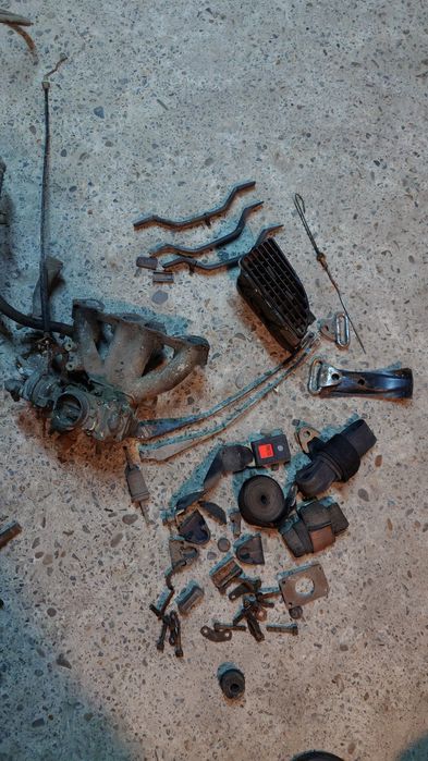 Vand elemente Audi 80 B1 1978