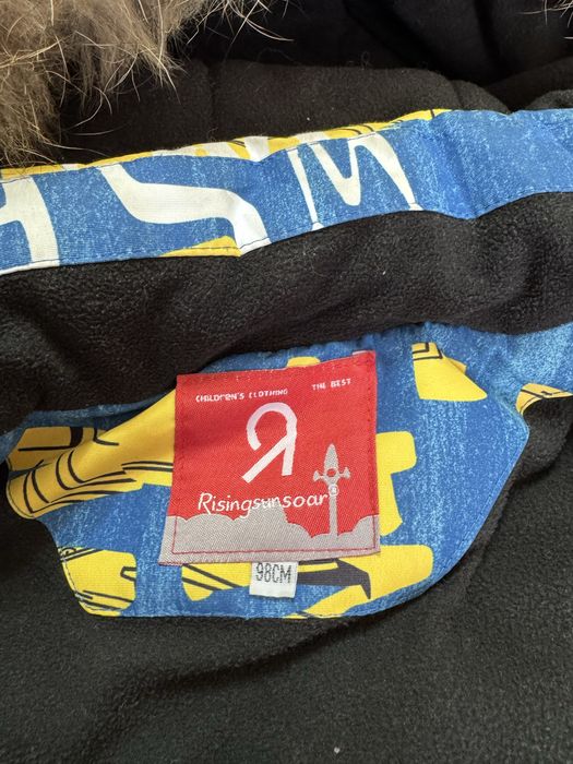 Зимний комбинезон 98 см