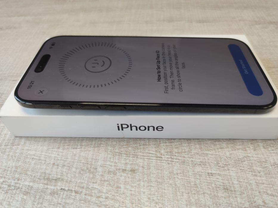 Като НОВ! Apple iPhone 17 Air 256GB 100% batt. 2г. Гаранция!