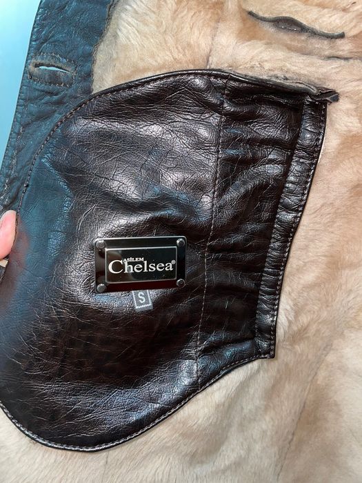 Дубленка натуральная