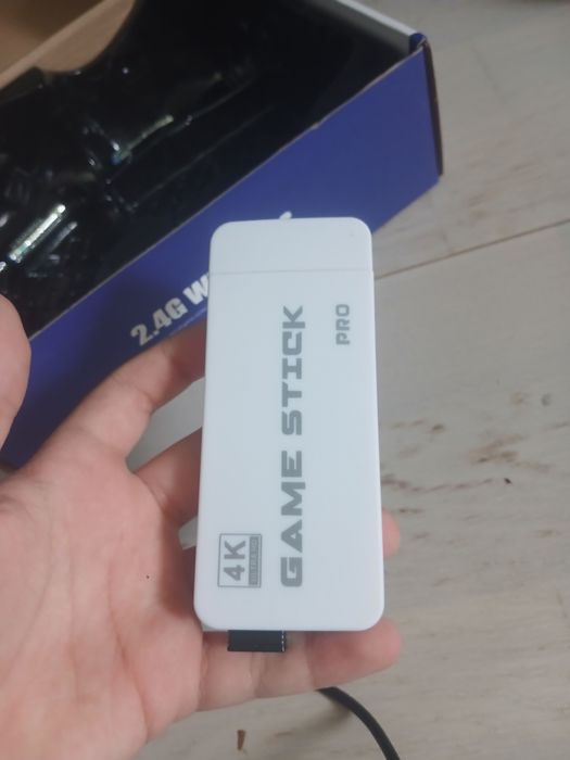 Game stick pro 4k