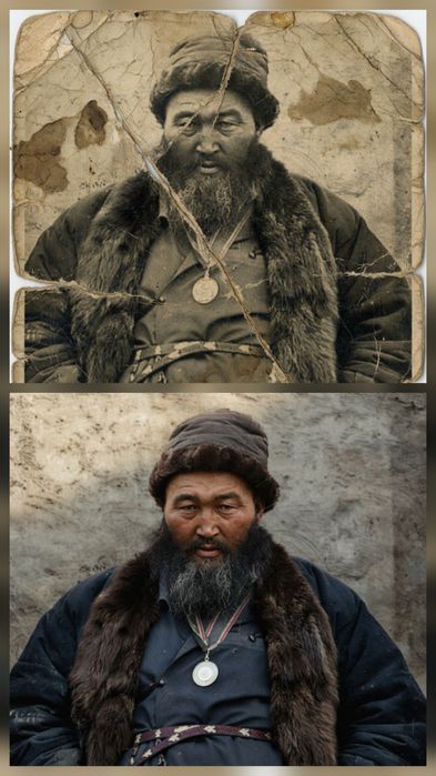 Восстановление фото