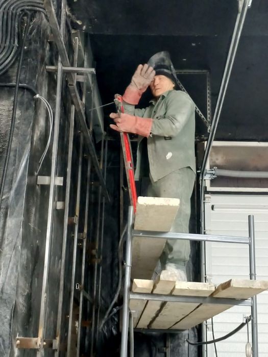 Сварка любой сложности