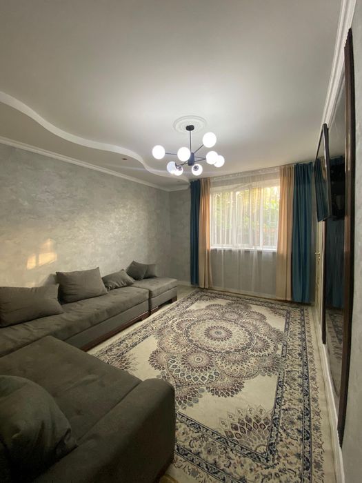 Продам добротный дом в мкр Шанырак 1,