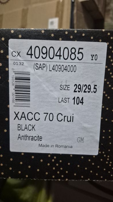 Clapari Salomon X Access Cruise 70