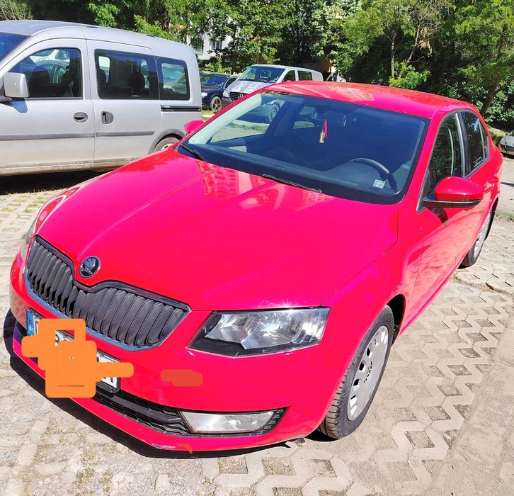 Шкода Октавия 1.6 TDI