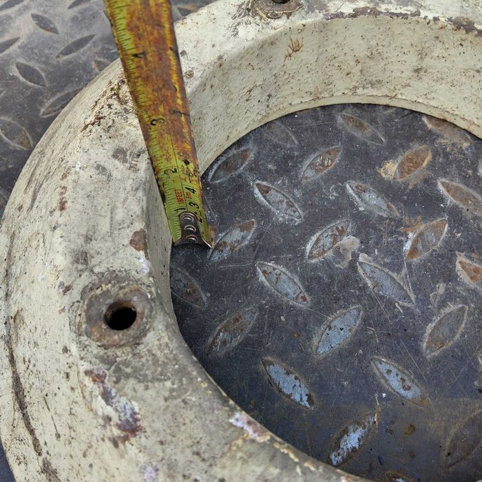 2 х 16кг, тежести за трактор, фреза, мотоблок