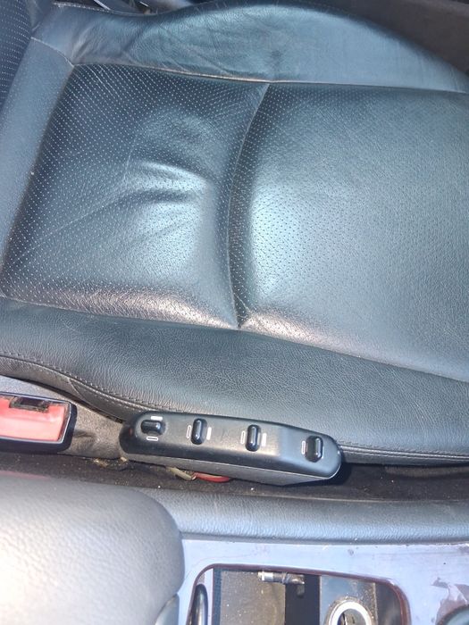 На части Mercedes c220 cdi w203 facelift