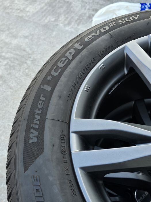 Джанти 18 / 5х108 - Ford, Volvo, Land Rover и др. 5x108