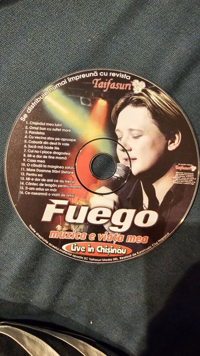 Colecție 5 cd muzica de crăciun