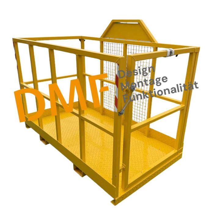 Платформа за мотокар – 180x110 см и 240x110 см