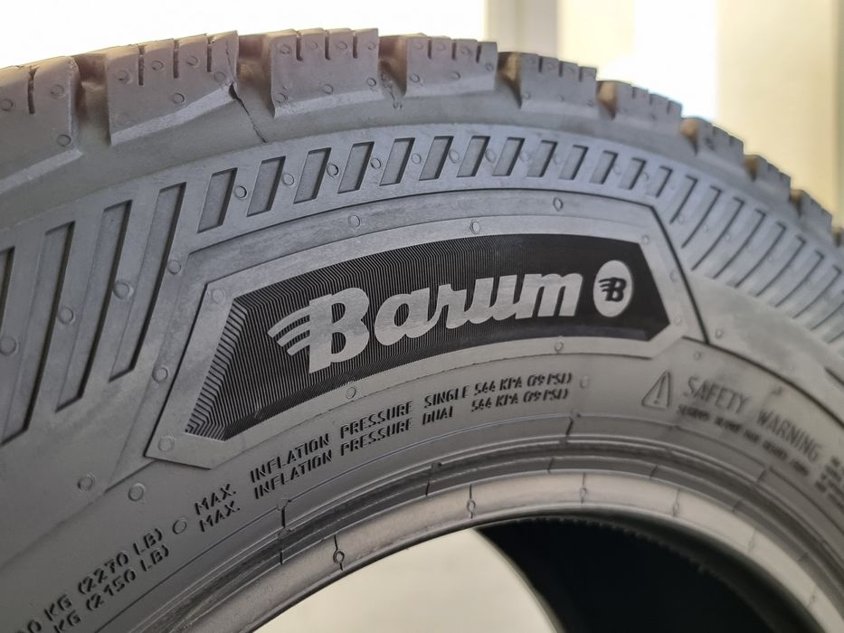 "Dot24" 215/65/16 Barum 2Броя: 250лв 7.5мм